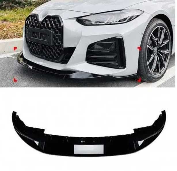 Lip / Prelungire bara fata / Extensie BMW - Seria 1/2/3/4/5/6/7/ X - orice model