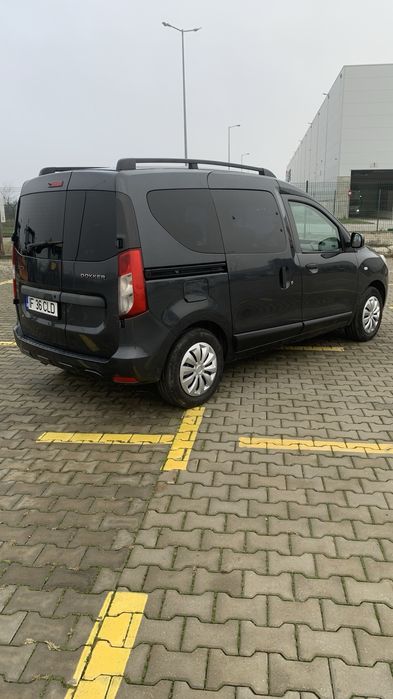 Vand Dacia Dokker Turbo