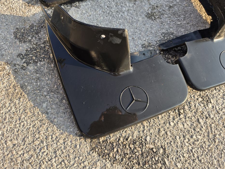 Калобрани Мерцедес МЛ W164 Mercedes ML W164 оригинални