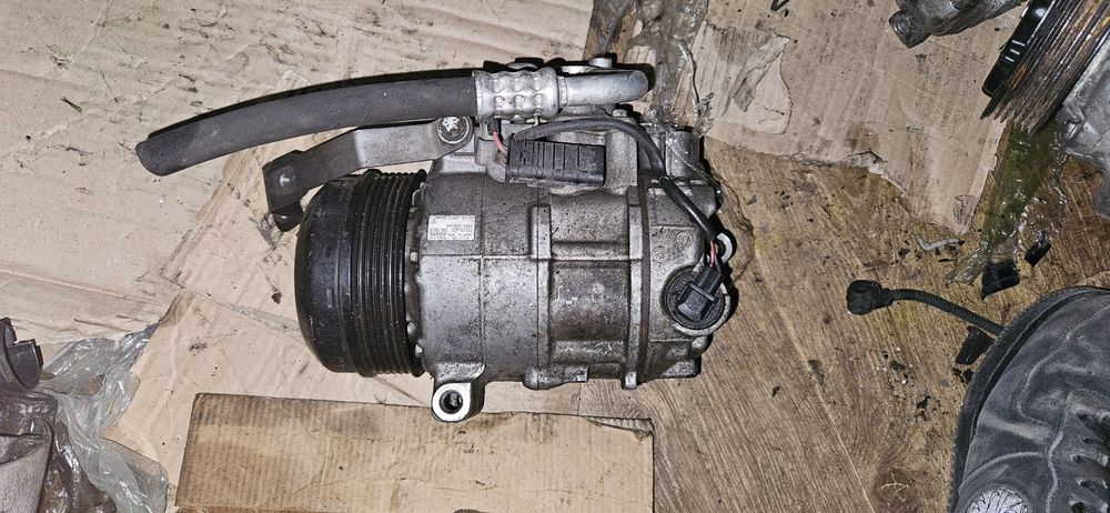 Компресор за климатик за Mercedes №447260-5992