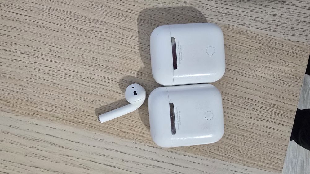 Carcase Airpods + casti