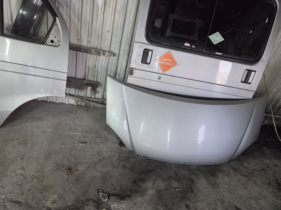 Разбор газель бизнес