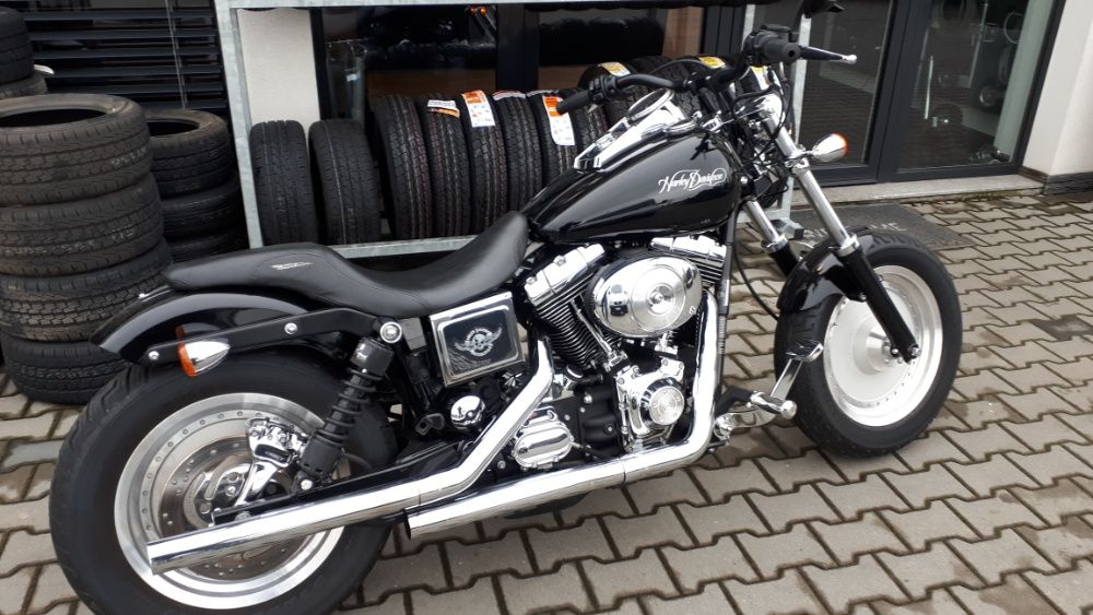 Harley Davidson FXDVG