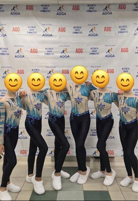 Продаются купальники для гимнастики