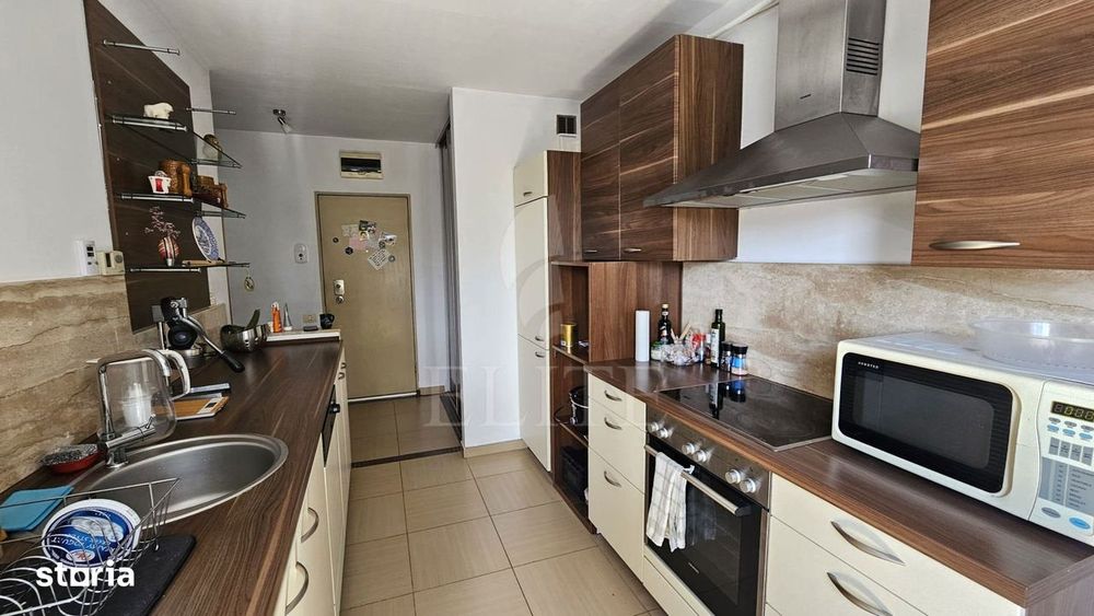 Apartament 2 camere în zona Andrei Muresanu - Piata Engles