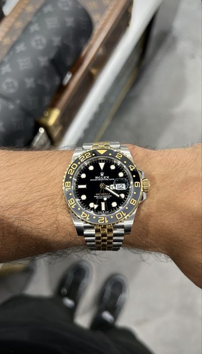 Rolex GMT-Master || Zombie ETA 3285 + Card NFC