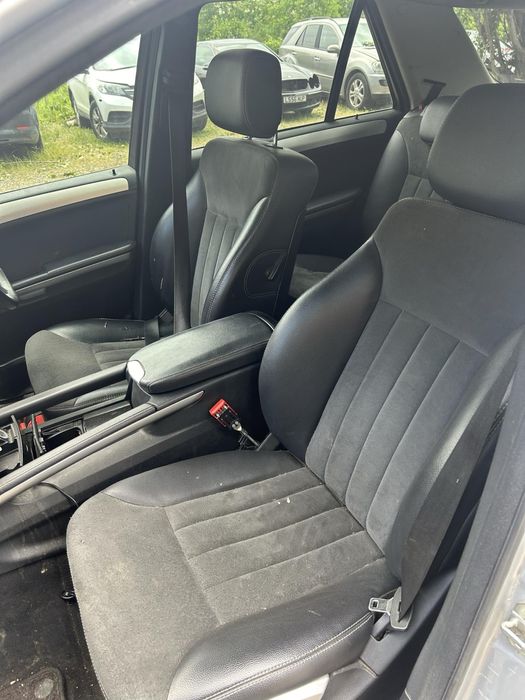 Mercedes ML320 cdi Airmatic ксенон на части!