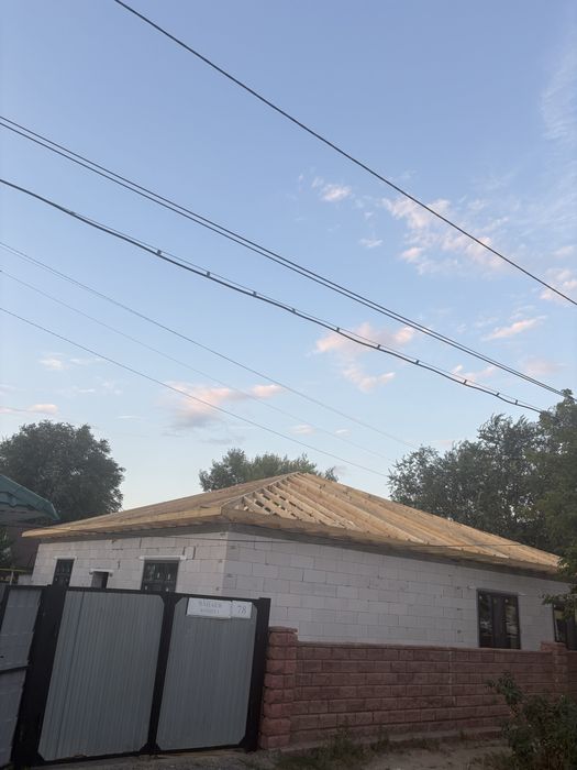 Кроельные работы