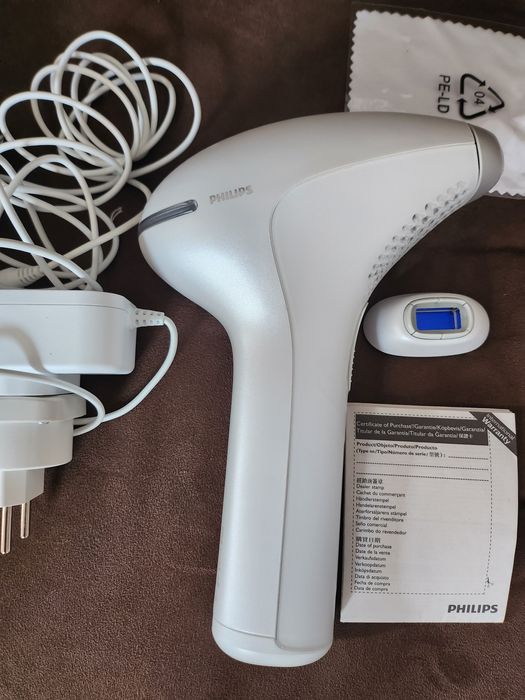 Epilator IPL Lumea Prestige SC2009