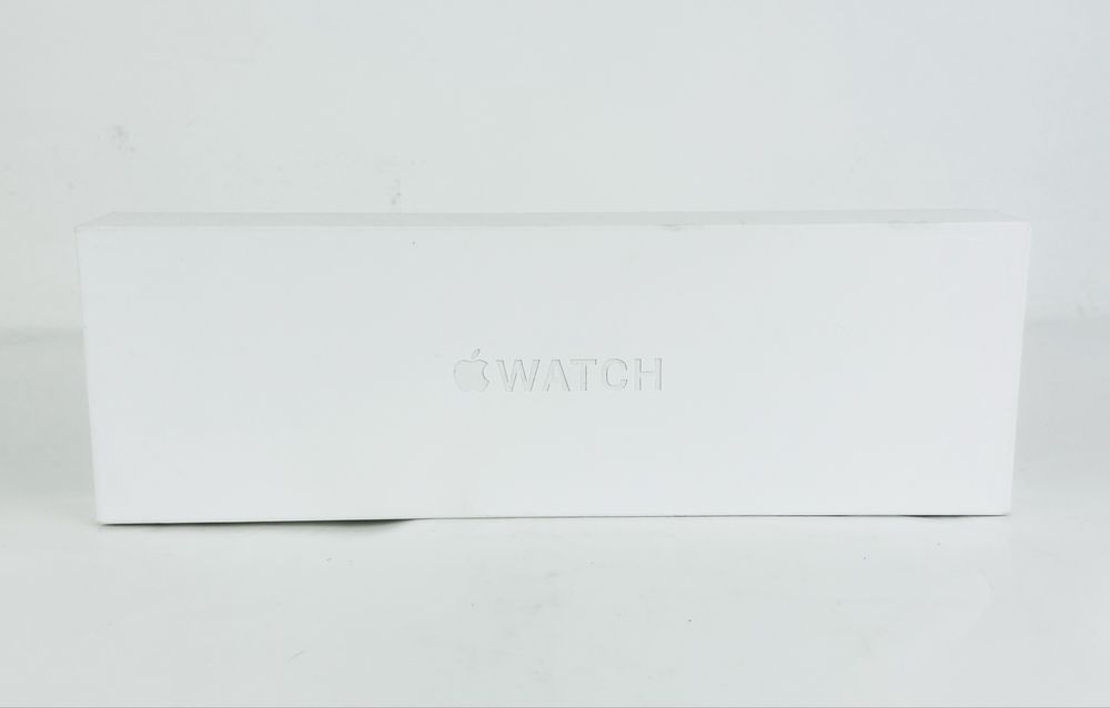 НОВ! Apple Watch Series 10 GPS 42mm Jet Black Гаранция!