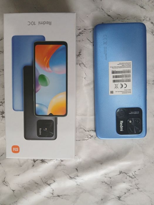 Продам смартфон Redmi 10C 128 GB
