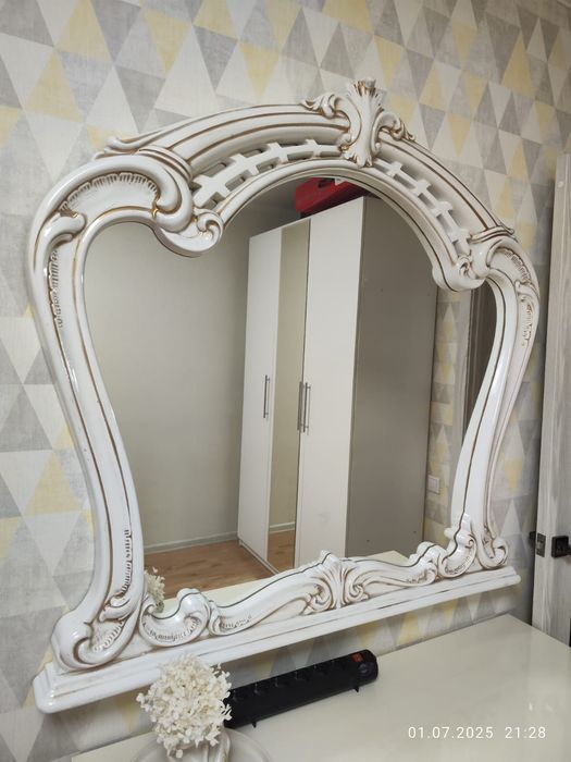 Продам зеркало б/у