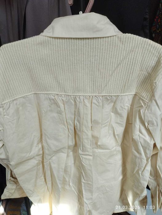 Шикарная рубашка весна/осень