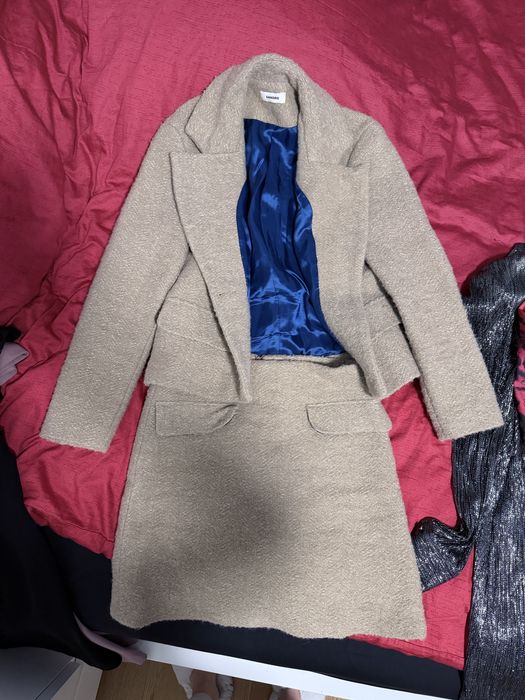 Костюм Sandro 38 размер