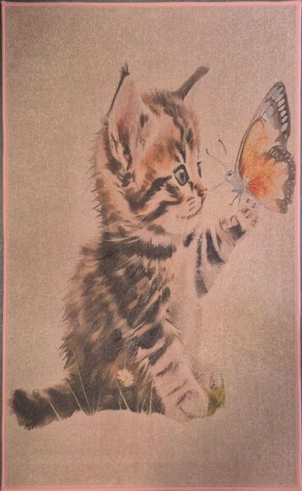 Килими Digital Print 100/150  100% полиамид