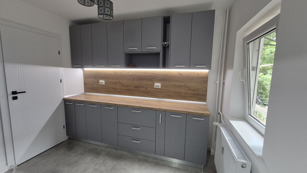 Mobila din pal la comanda