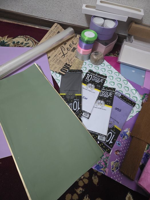 Упаковочные материалы — всё сразу, недорого