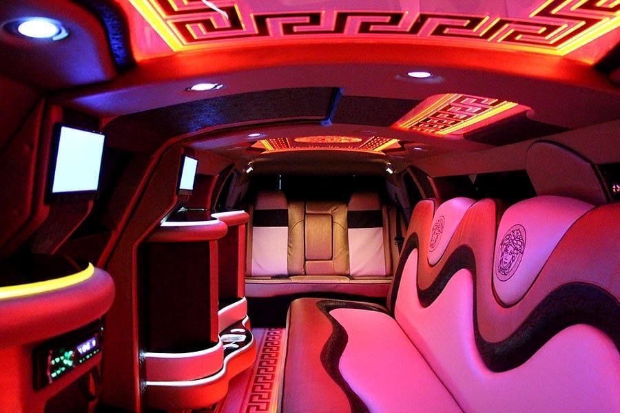 Продам лимузин крайслер