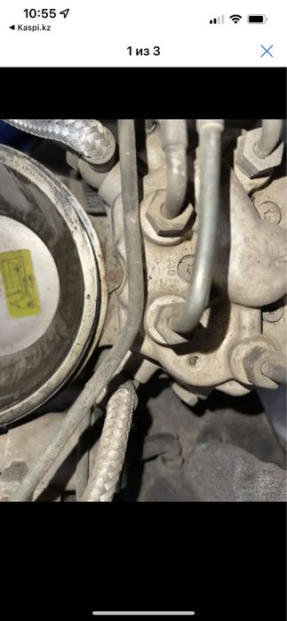 Продам дозатор на Ауди 100 2,3 ,с3 с4