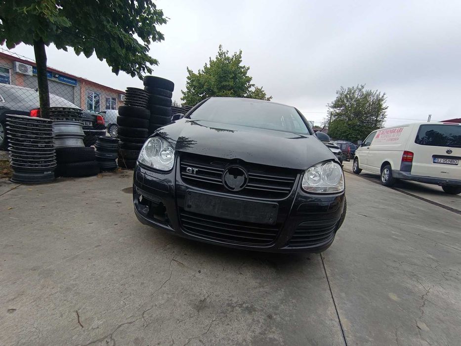 Dezmembrăm VW Golf 5, 1.4 tsi, an 2007