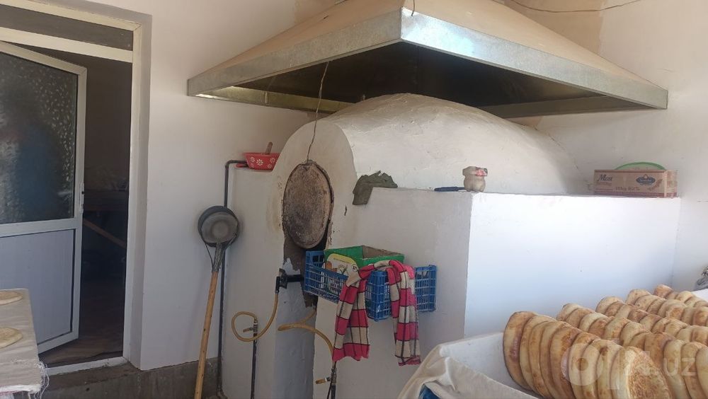 Tayyor biznes sotiladi 2 etaj nonvoy hona , kafe , toyhona
