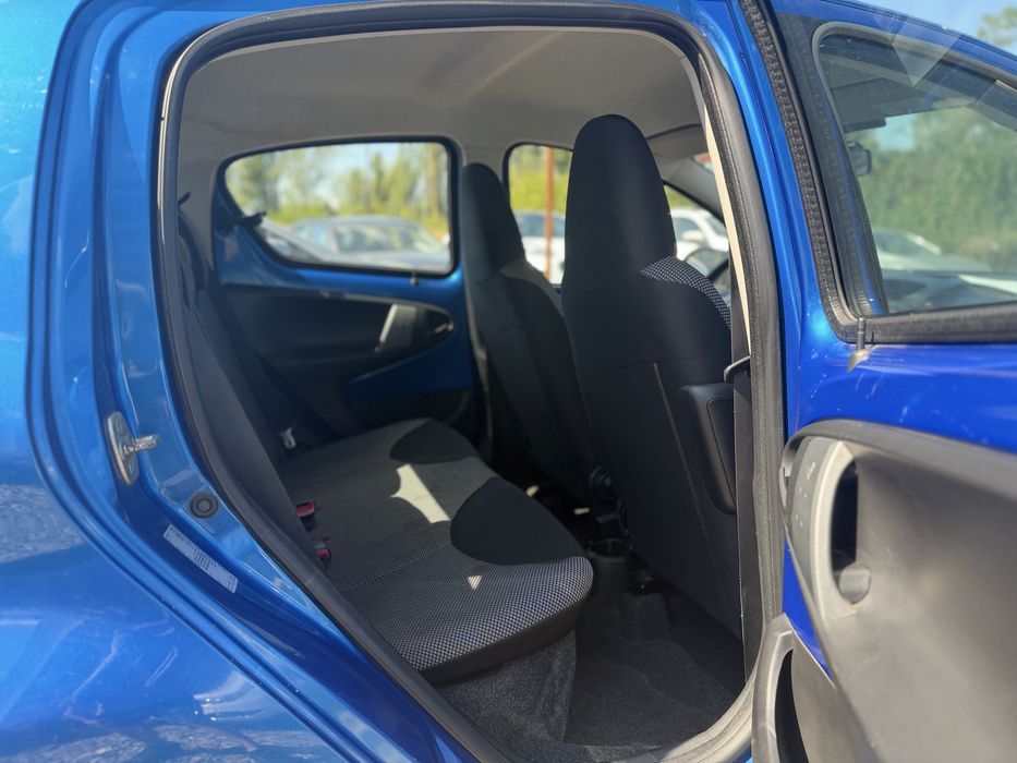 TOYOTA Aygo 2013 — imagine 5