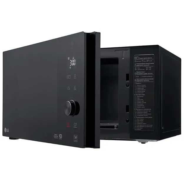 LG микроволновая печь Smart Inverter Grill (25 Liter) Premium Доставка