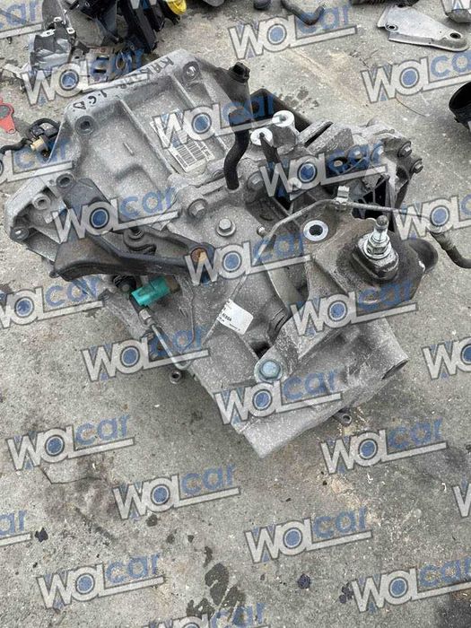 Cutie viteze manual Renault Kadjar 1.6 dci