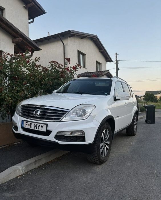 SsangYong Rexton 2.0 e-XDI 4x4 7 locuri
