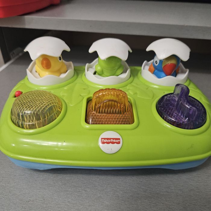 Играчки на Fisher praise