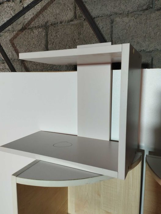 МДФ полки угловые