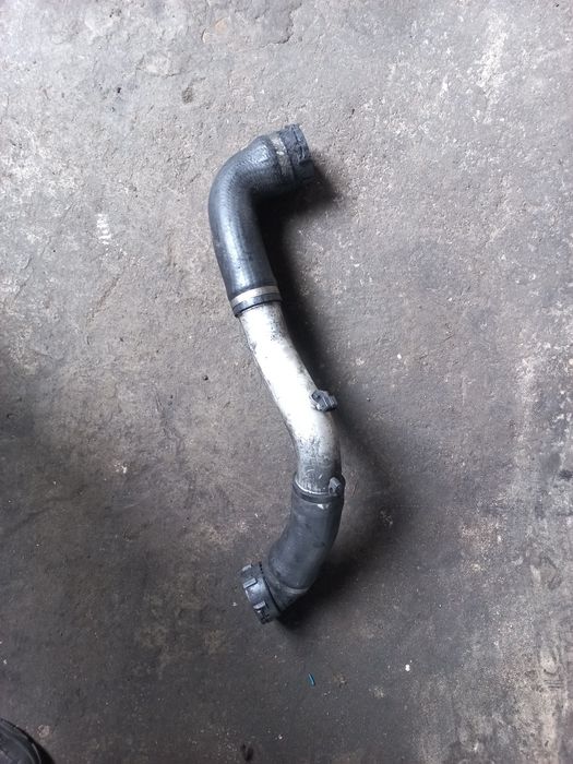 Furtun intercooler bmw e60 e61 M47