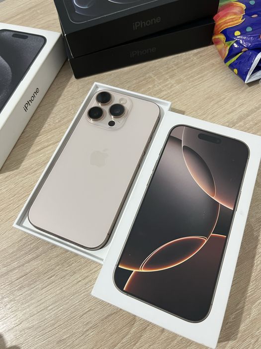 Iphone 16 Pro 128Gb