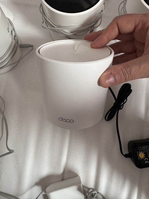 Mesh-uri X1500 (X20) Tp-Link Deco in stare foarte buna.