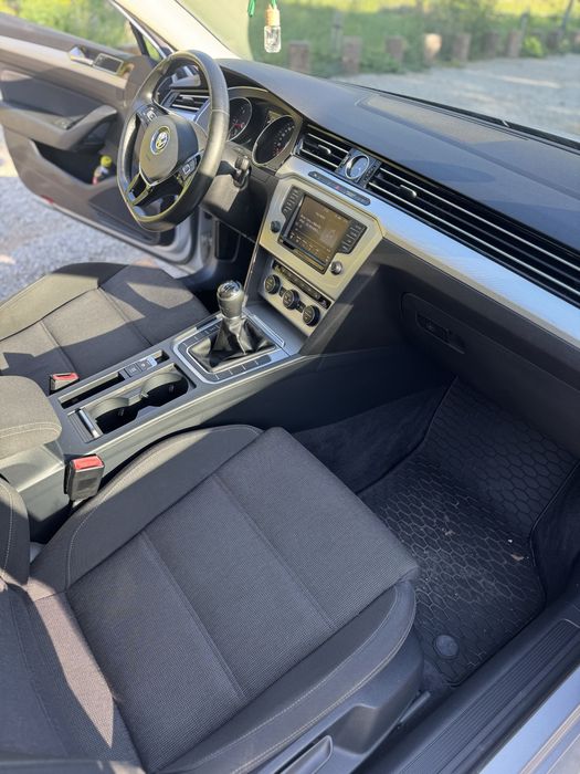 Vw Passat B8 2015 2.0tdi 150cp