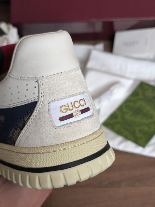 Gucci Screener GG Canvas Sneaker
