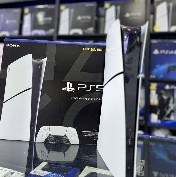 Ps5 slim  digital 1TB