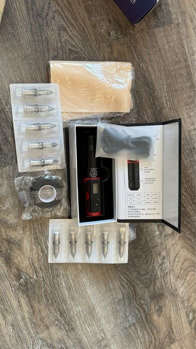 Продаю машинку для татуажа