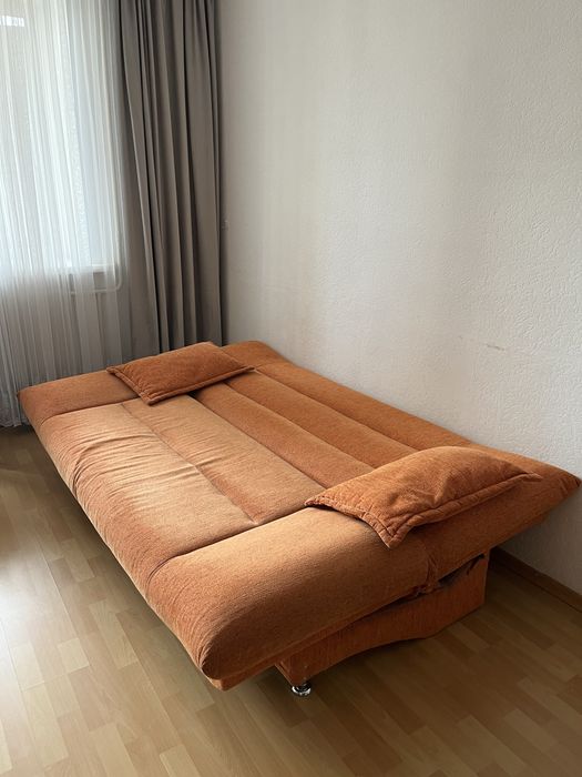 Диван  раскладной б/у