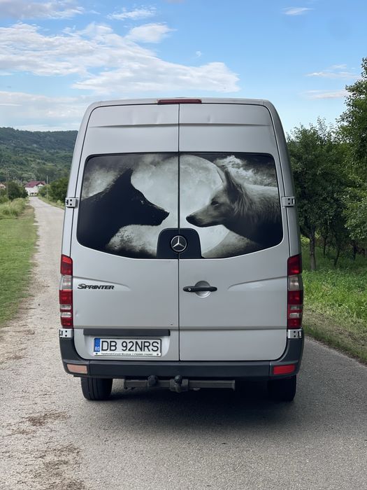 MERCEDES-BENZ Sprinter 2013 — imagine 2