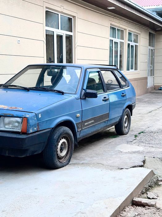 Срочно продаётся  Лада Ваз 2109 - Lada Vaz 2109 Sotiladi 550$