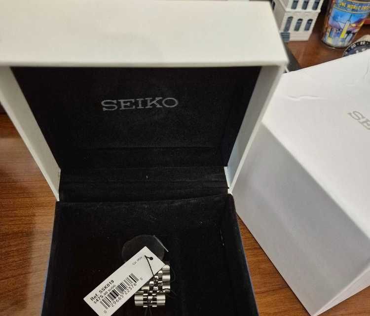 Seiko GMT diet pepsi