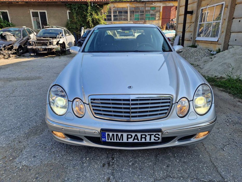 Mercedes W211 E350 272кс 4Matic M272 ксенон седан НА ЧАСТИ!