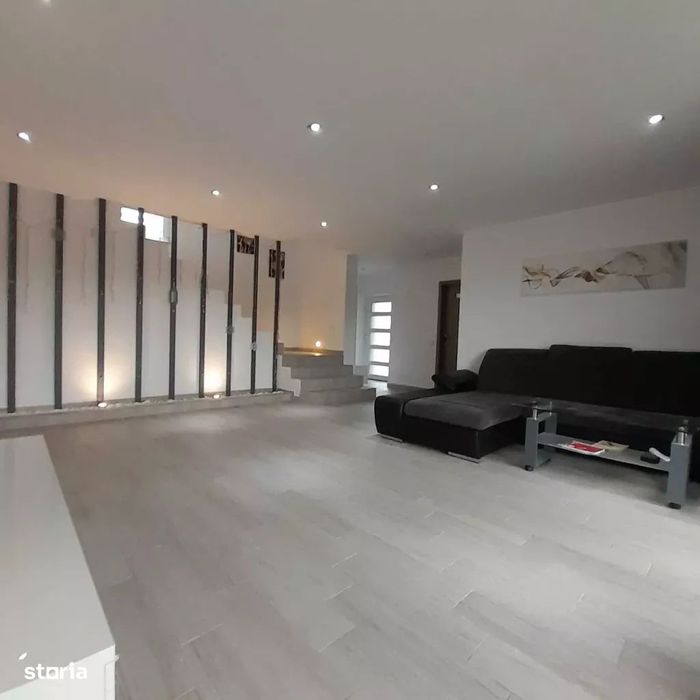 Casa individuala finalizata in 2023 | 192 mp utili 600 mp teren Garaj