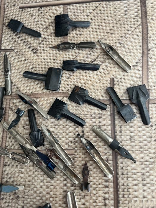 Перья для чернил