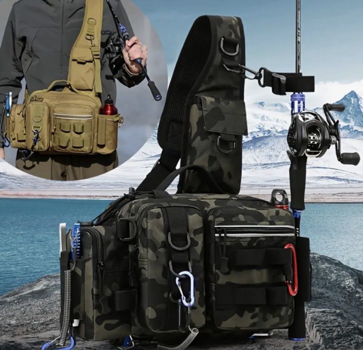 Чанта за риболов