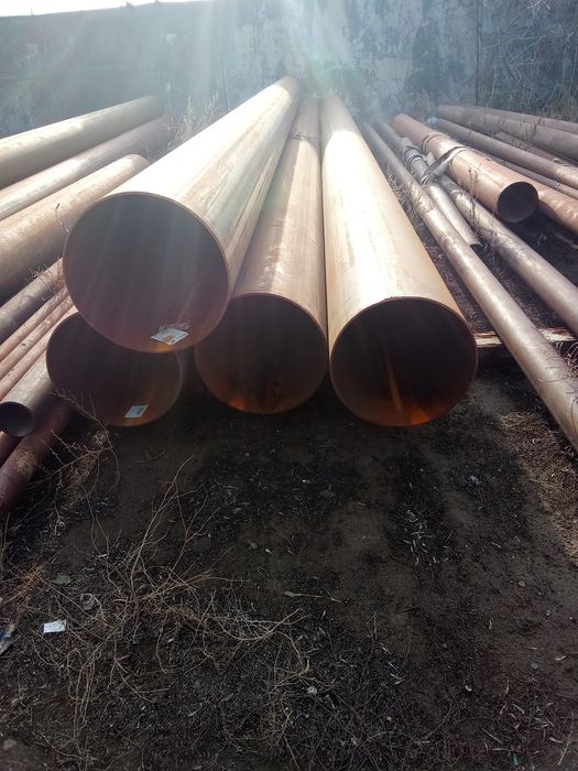 Продам металлические трубы