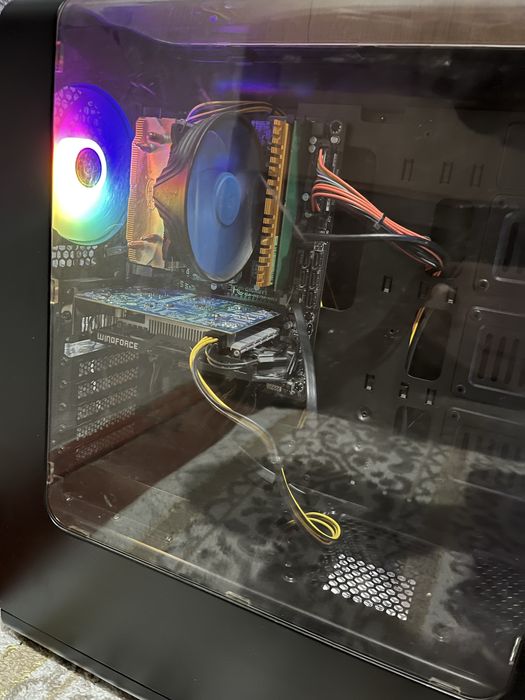 Игровои системник