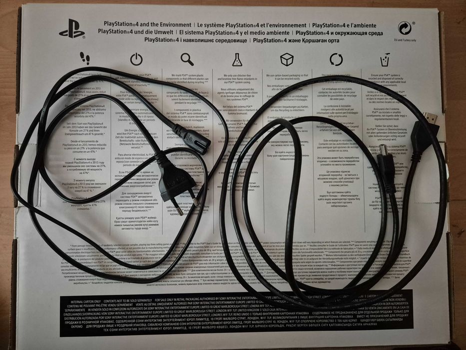 Playstation 4 Slim 1TB