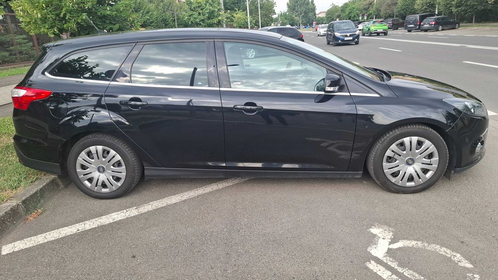VAND FORD FOCUS 1.6TDCi din 2012